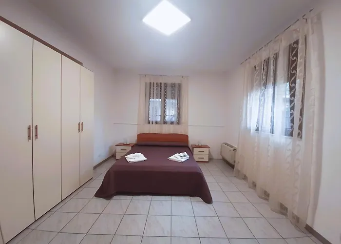 Appartement Giardiso *